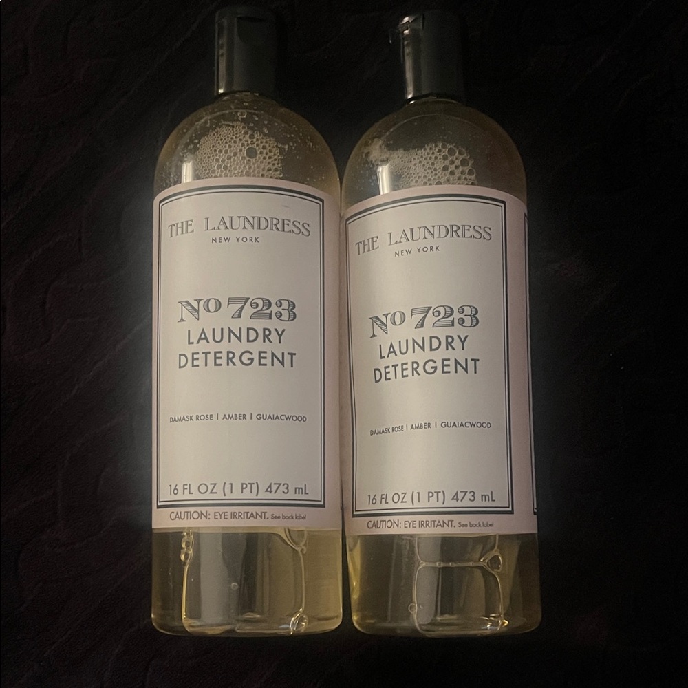 The Laundress No. 723 Laundry Detergent -16oz x2 💕